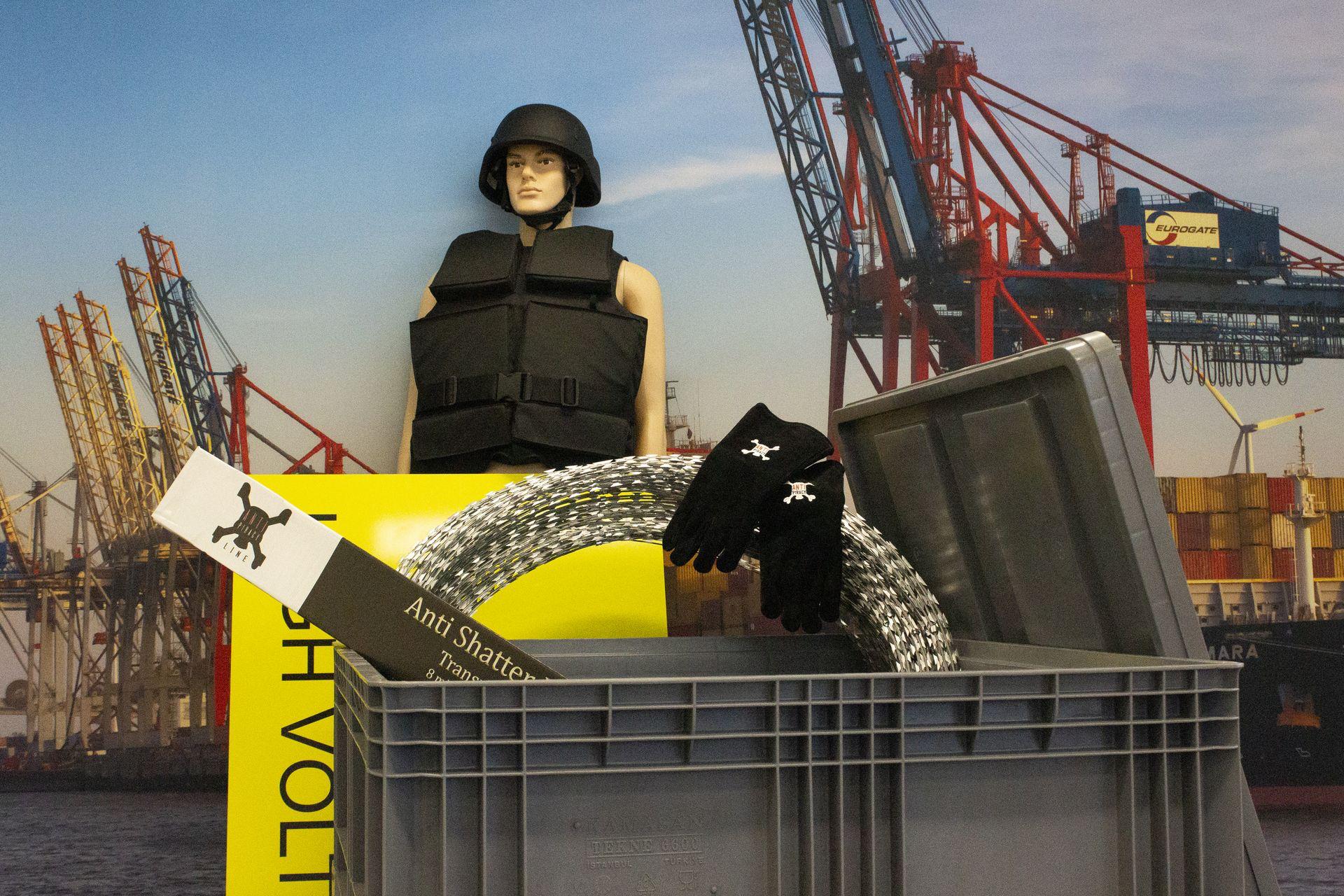 Piracy Protection